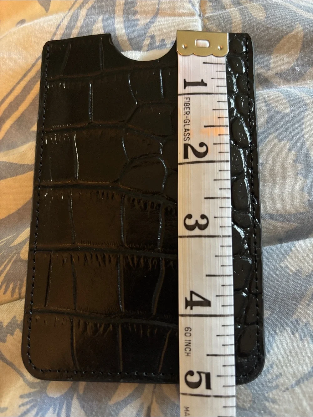 New JW London Leather IPAD & Mini Pouch Set